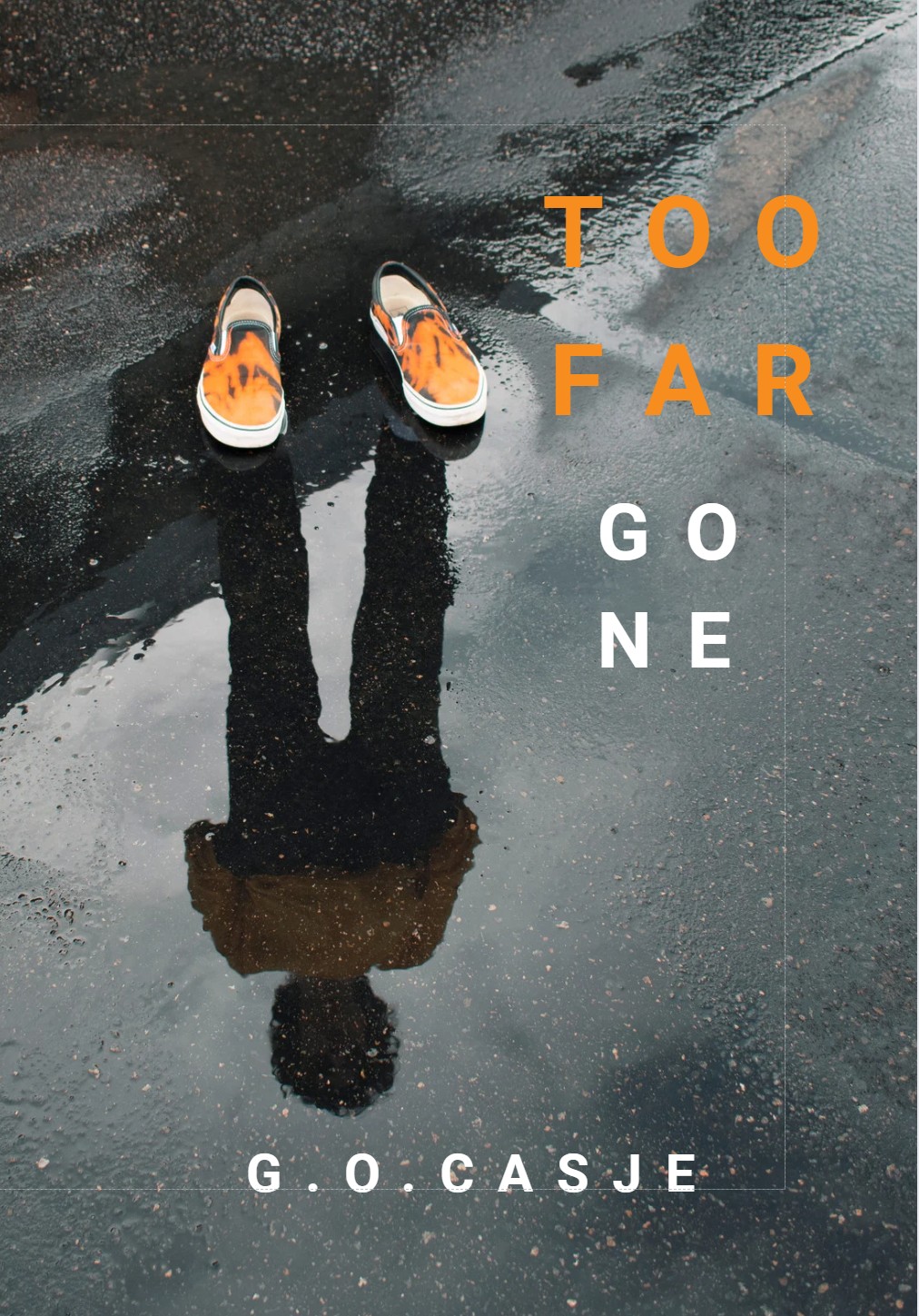 Too Far cover